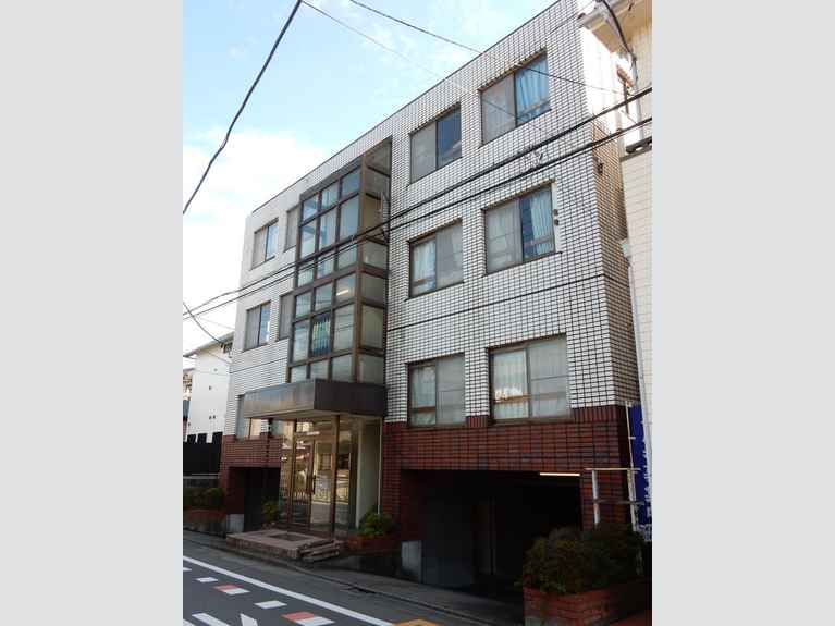 サンパレス 外観