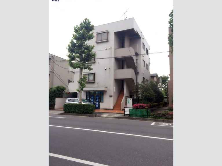パレス谷川 外観