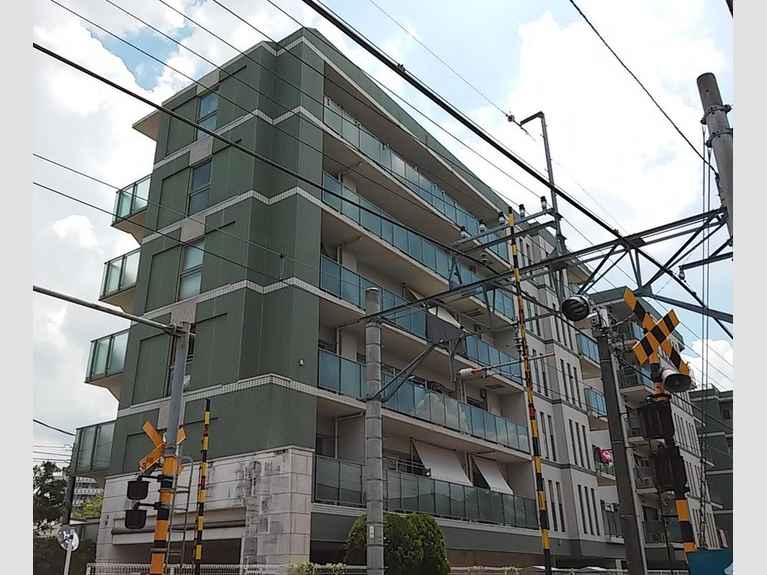 ディアグランゼ東村山 外観