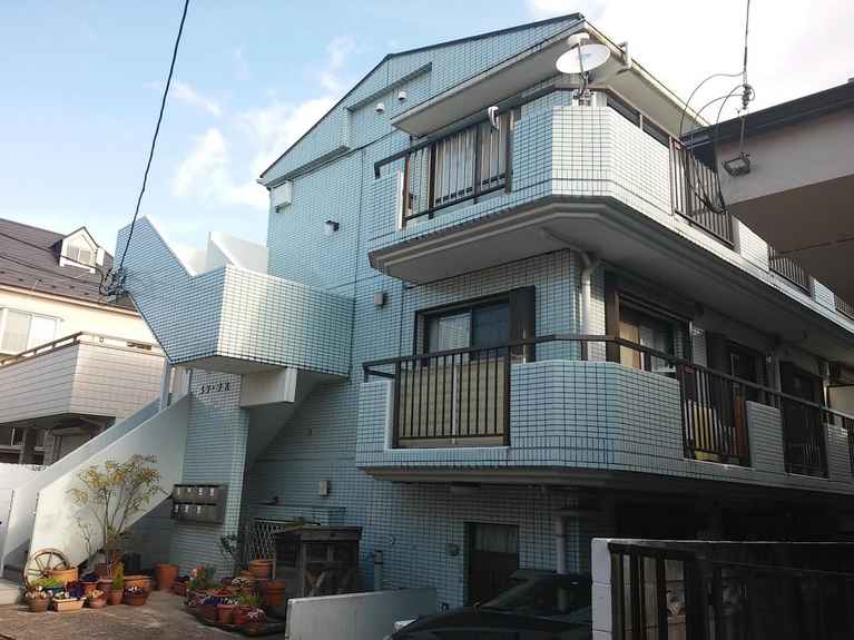 エシール・K 外観