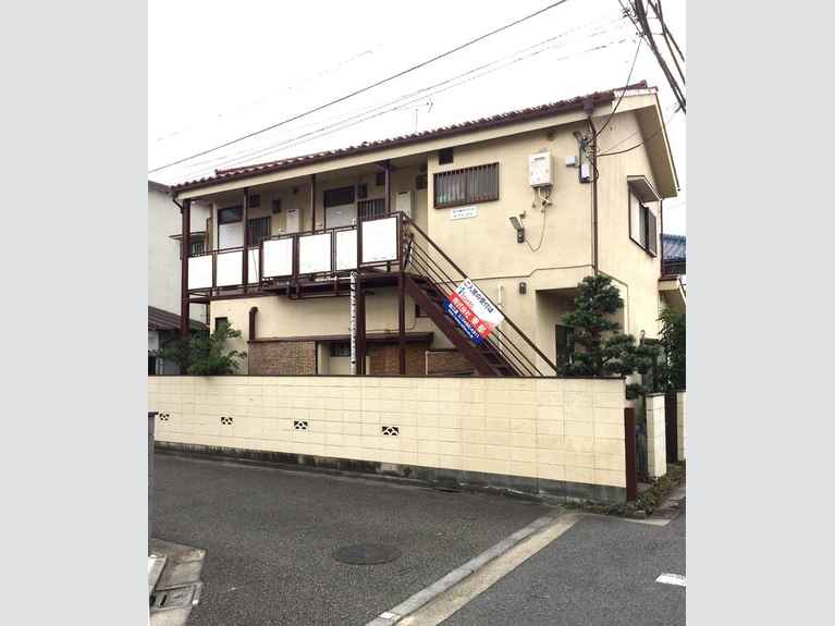 KYハイツ 外観