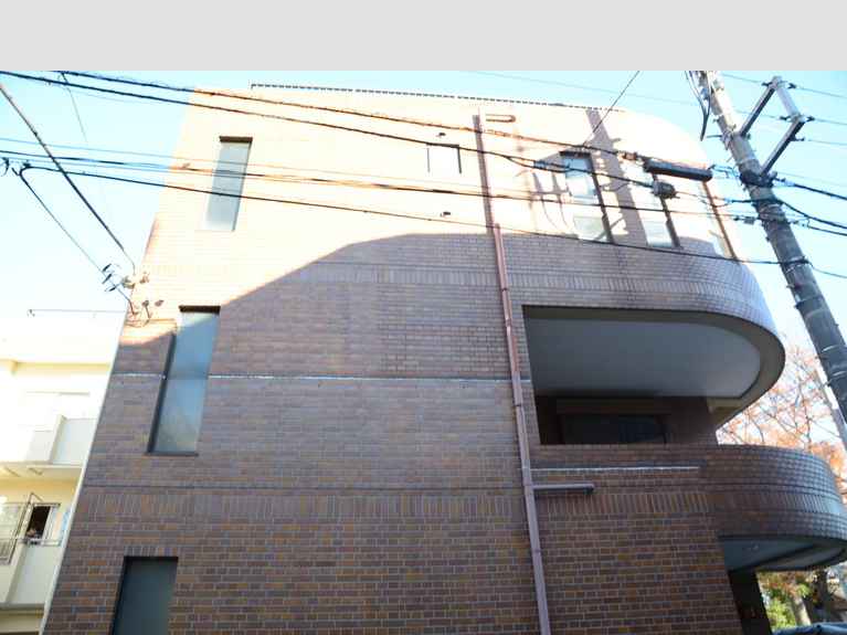 ランバー藤枝フォレスタ 外観