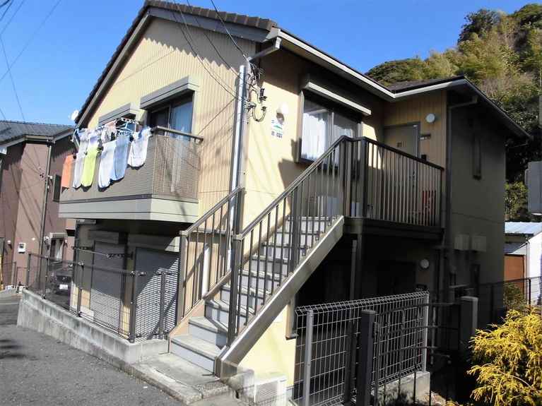 エスターテ鎌倉 外観