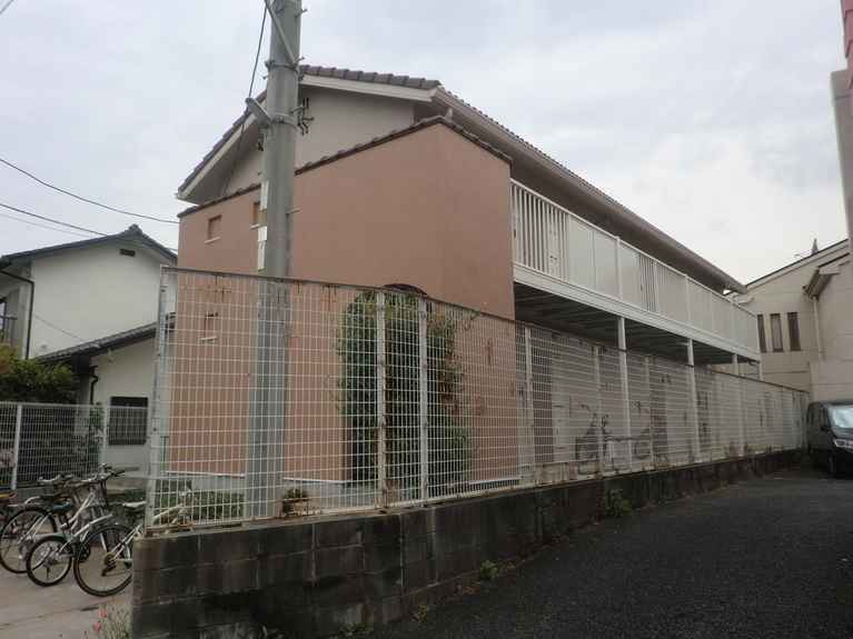 ブルーブリッジ鵠沼海岸 外観