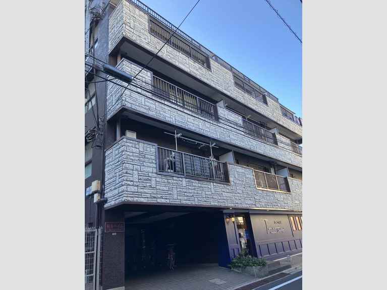 柏Ⅱハイム 外観