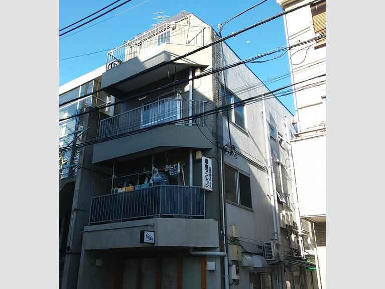 華信マンション 外観