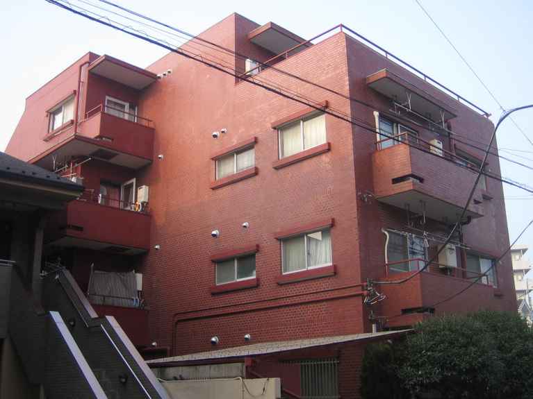ライオンズマンション井土ヶ谷第2 外観