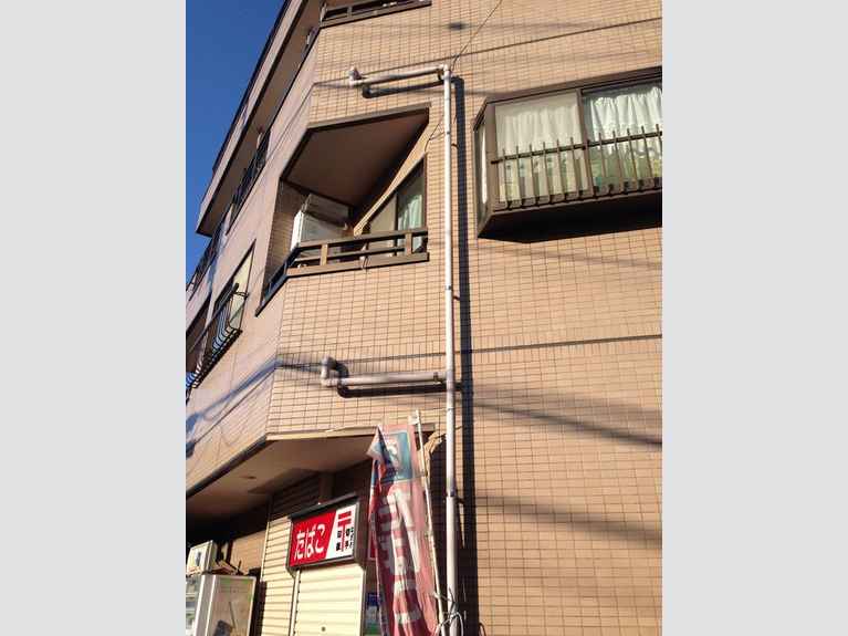 プランドールヤジマ 外観