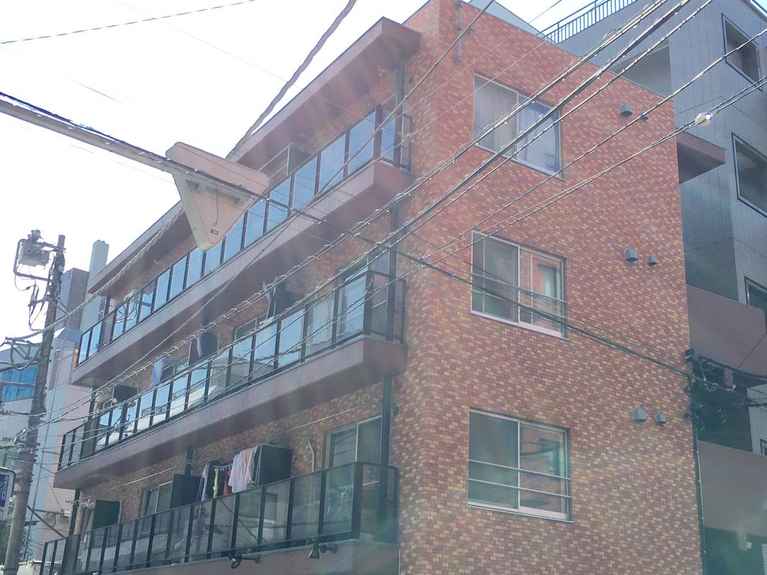 ハイツ新生 外観