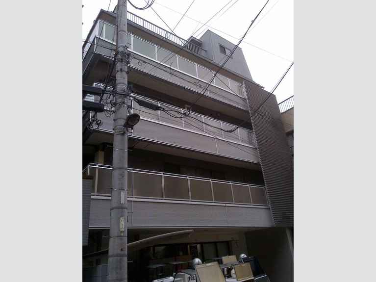 ベストプレイス大塚 外観