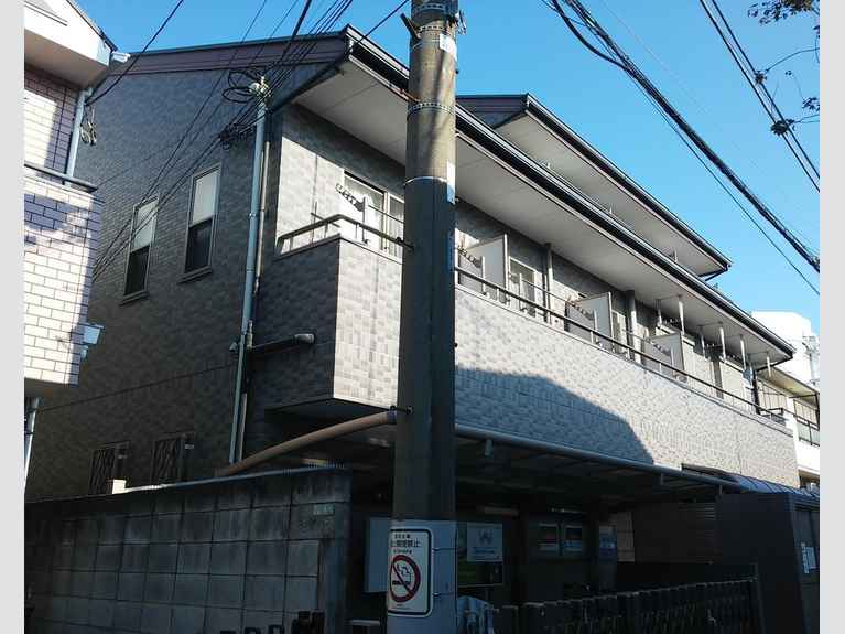 ビラ・ローサ 外観