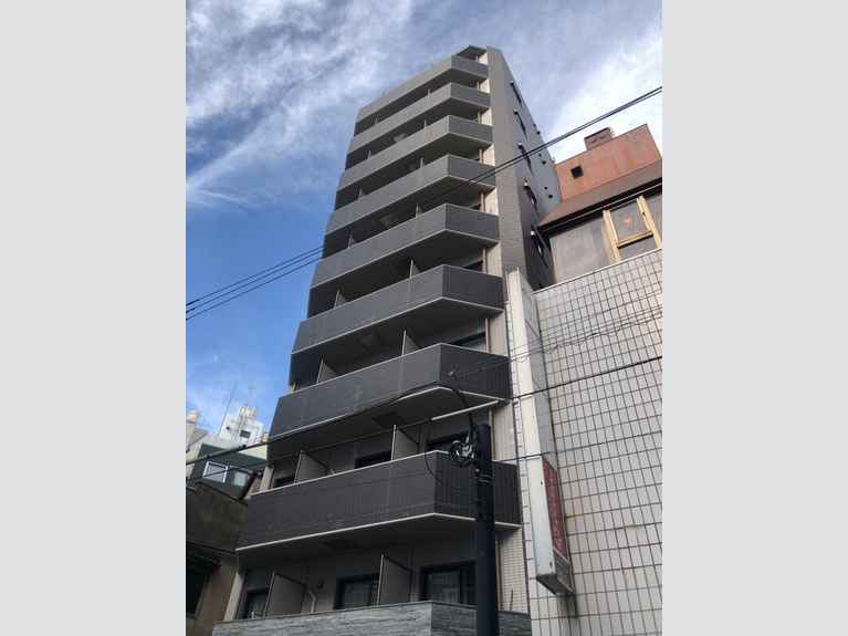 トーシンフェニックス池袋 外観
