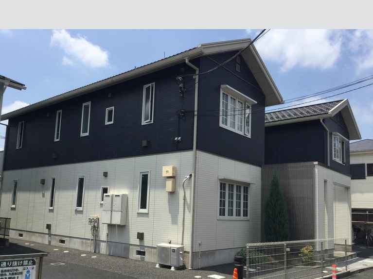 メゾンベール 外観