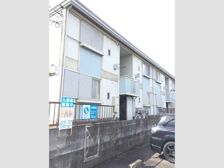 ハイツイグレックA 外観