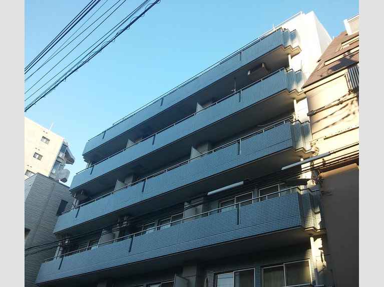 アートパレス 外観