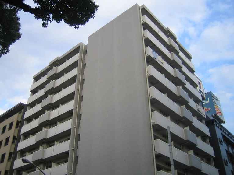 L-FLAT 横浜大通公園 外観