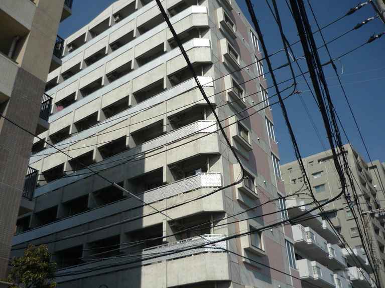 エアフォルク鷺沼 外観