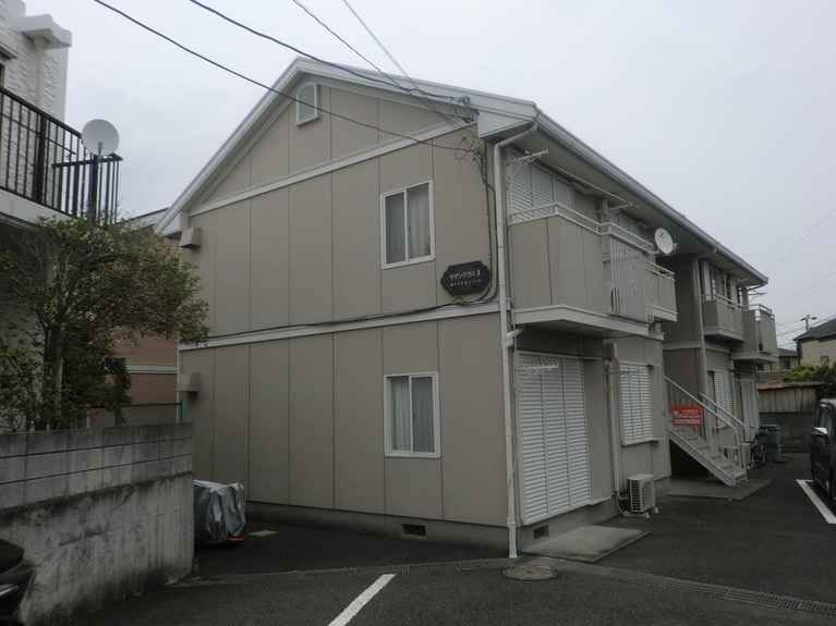 サザンテラス II 外観