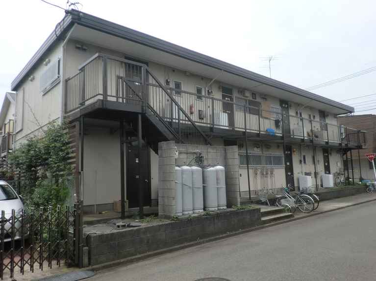 サンハイツ 外観