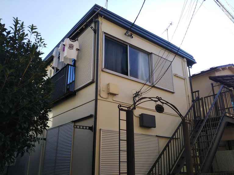MaisondePaon 外観