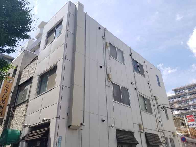 錦ビル 外観