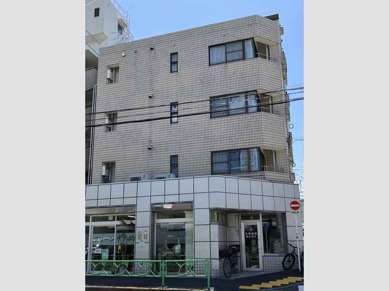 朝日プラザ中野弥生町 外観