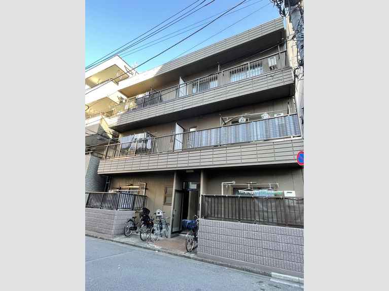 第7安川マンション 外観