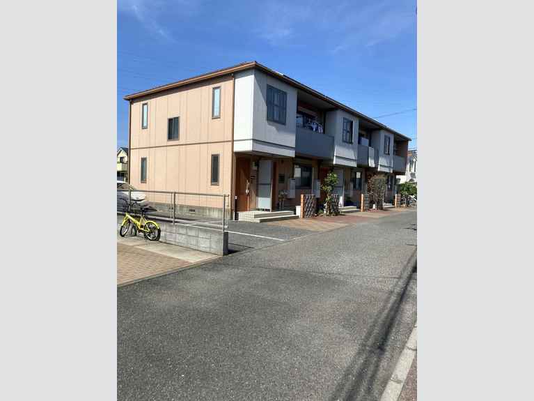 ランドル湘南 外観