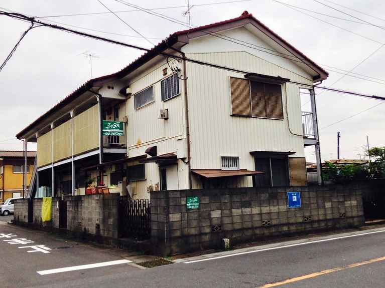 栄コーポ 外観