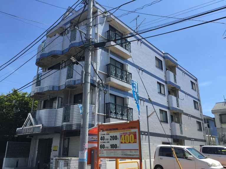 ベルアイランド 外観