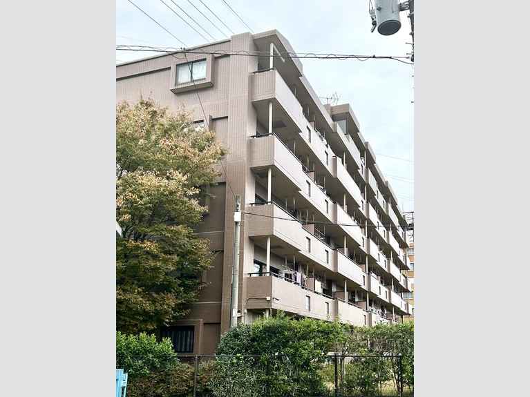 ジョイフルハイツ黒川 外観