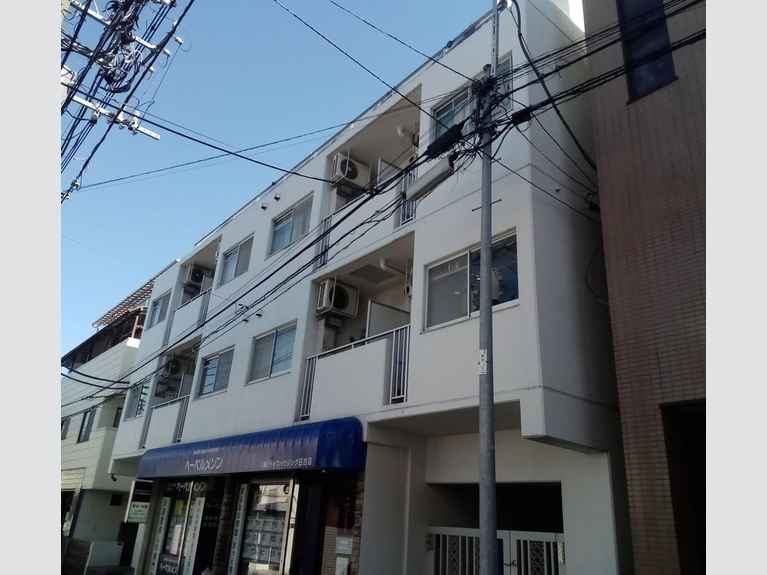 グルックリッチ 外観