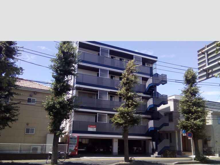メゾン相模原 外観