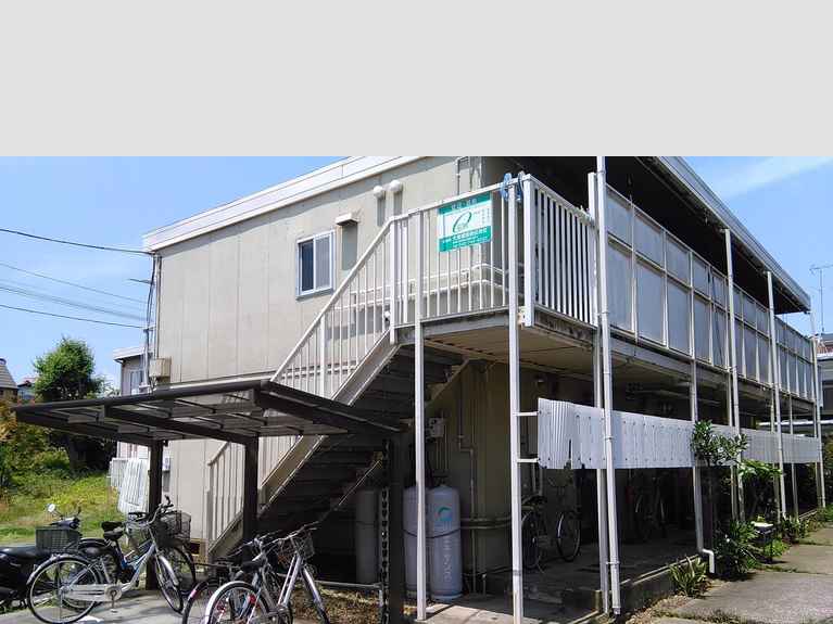 ビライーストI 外観