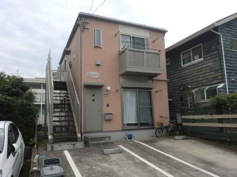 プラージュ湘南 外観