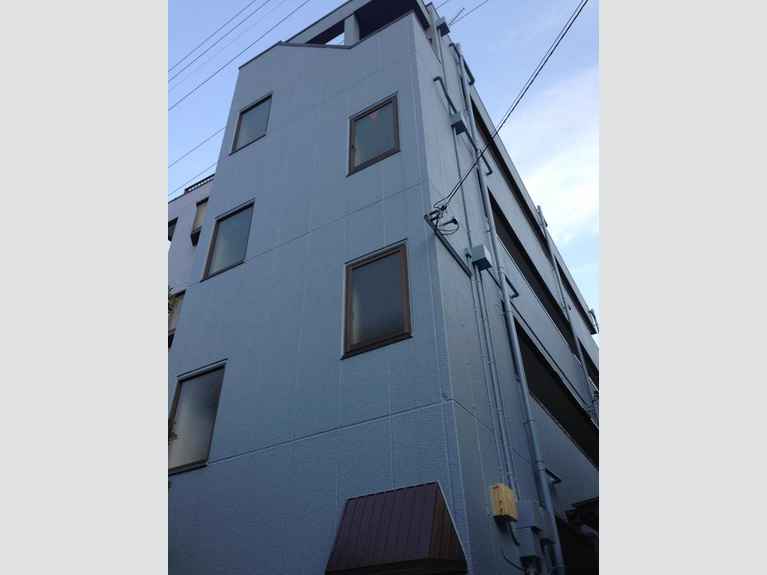 パークレーン東和 外観