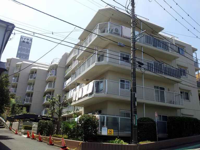 ハイネス町田 外観