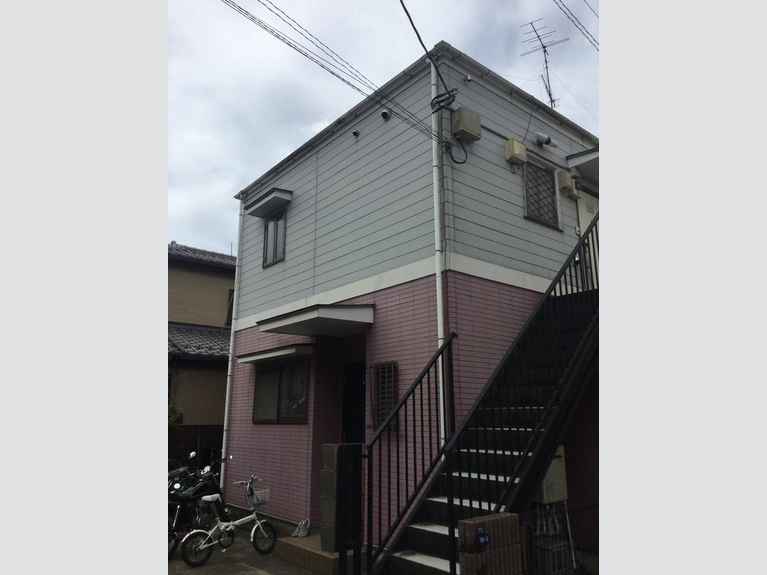 ハイム櫻岡 外観