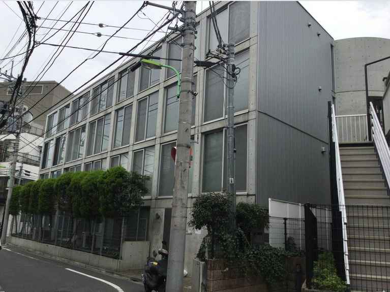 FLEG池尻 外観