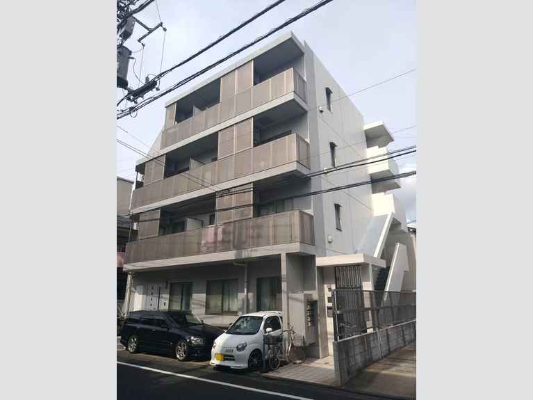 カーサ・ピアチェーレ 外観