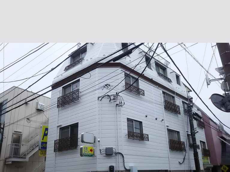 フェリス成田 外観