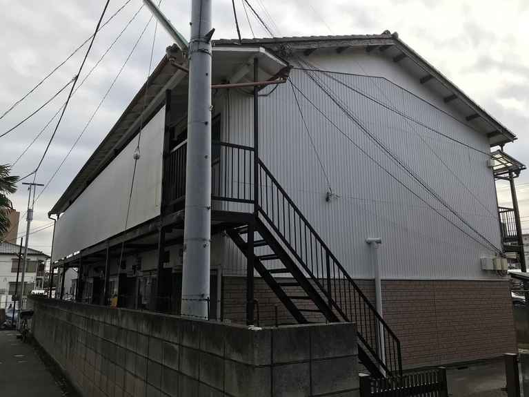 第1きよし荘 外観