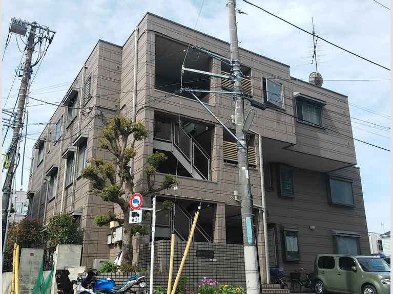 MTKホームズ 外観