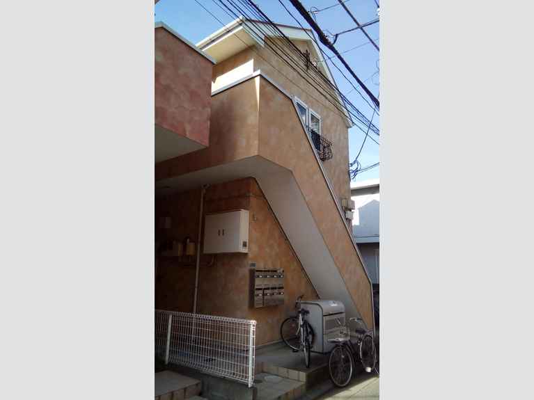 ロッシェル相模大野第10 外観