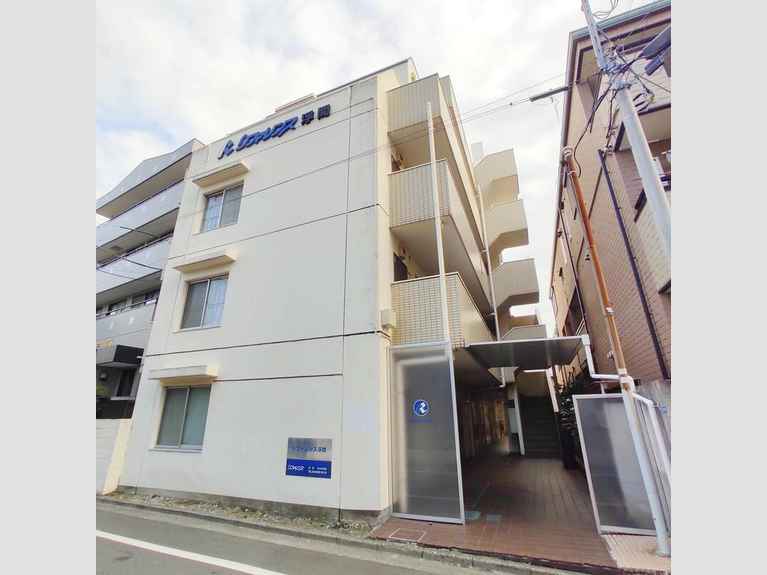 リファレンス浮間 外観