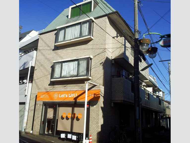 ドムスセピア 外観