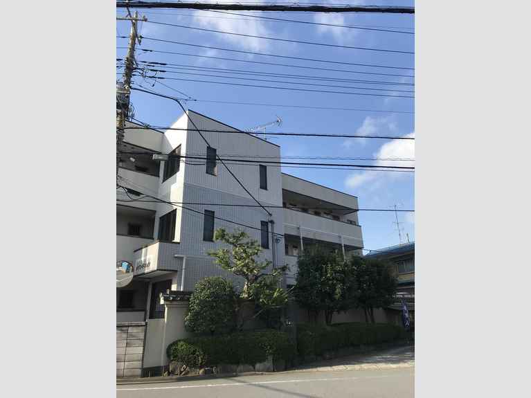 メゾン・ド・ジュワ 外観