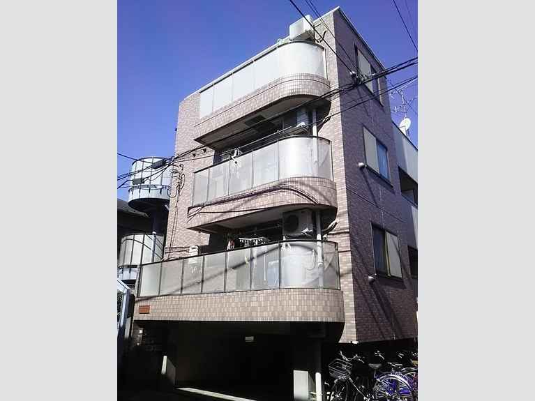 フラット・ポローニア 外観