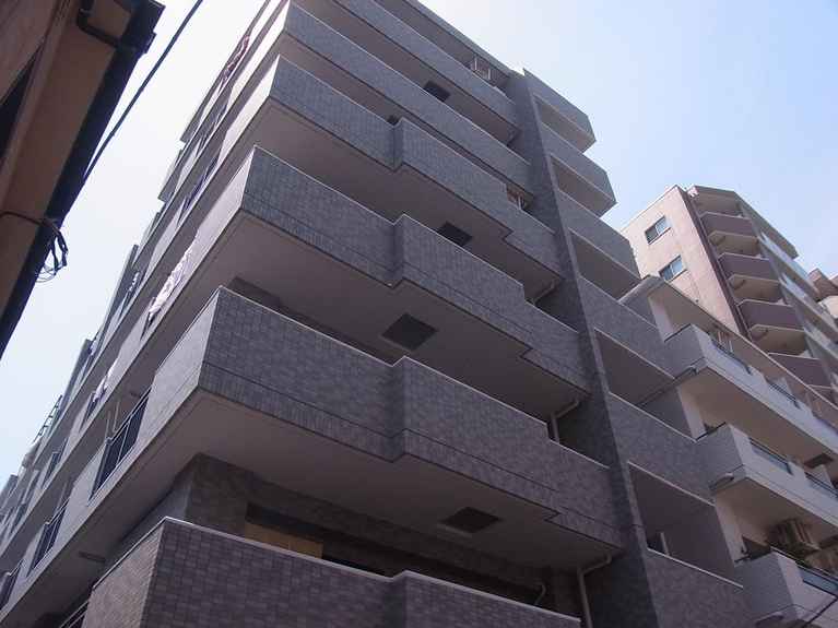 ゼファー調布多摩川 外観