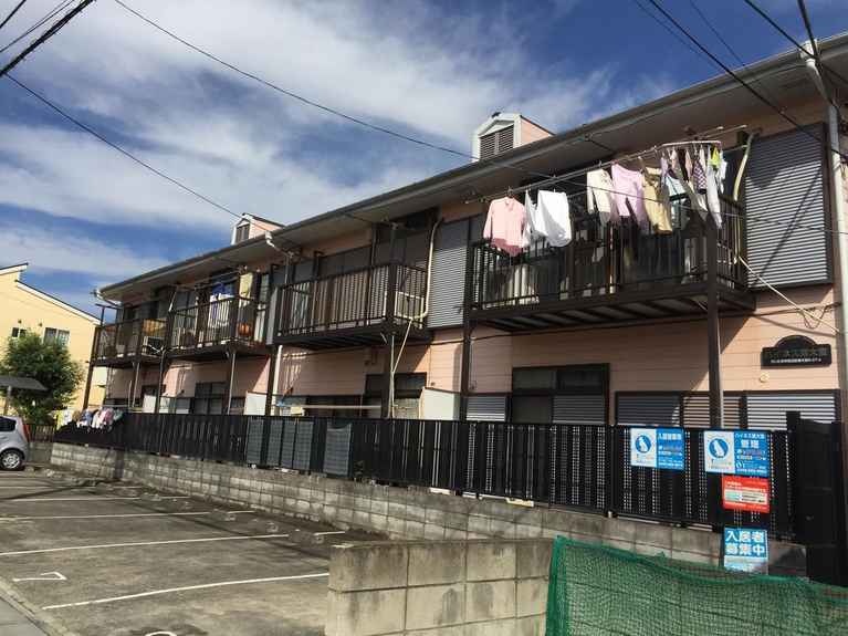 ハイネス東大宮 外観